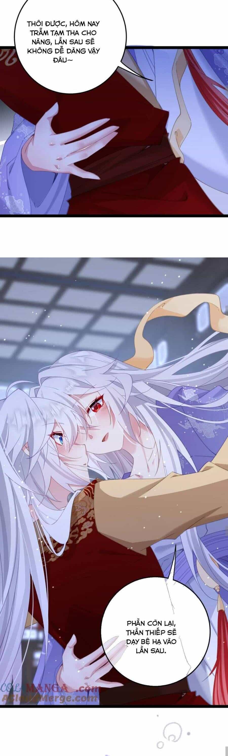 Phơi Bày Thân Phận Nữ Của Hoàng Đế - Chương 12 - ảnh 10