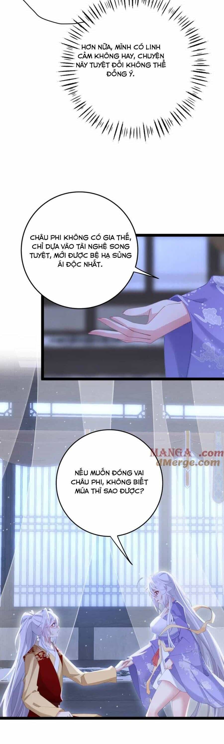 Phơi Bày Thân Phận Nữ Của Hoàng Đế - Chương 12 - ảnh 7