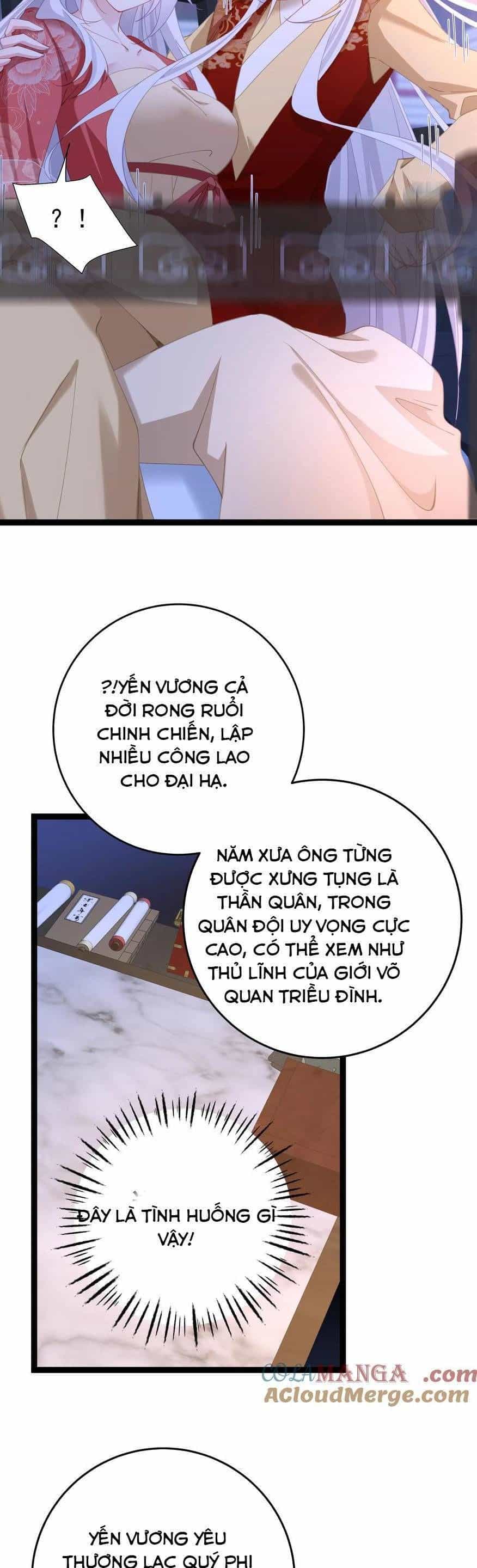 Phơi Bày Thân Phận Nữ Của Hoàng Đế - Chương 13 - ảnh 17