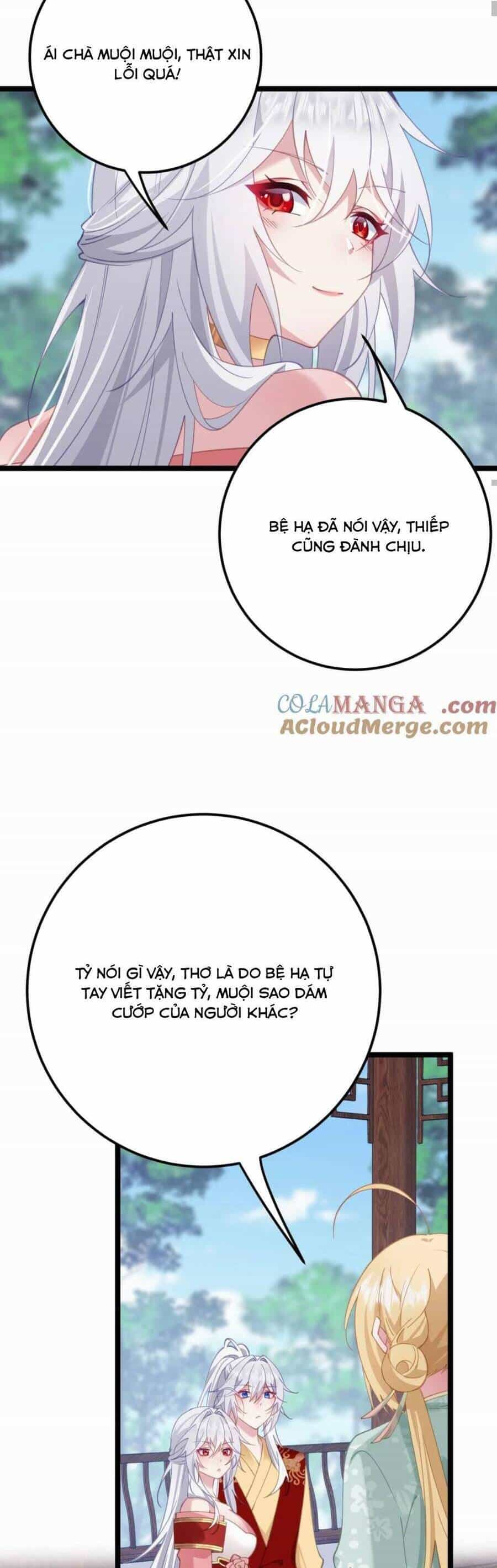 Phơi Bày Thân Phận Nữ Của Hoàng Đế - Chương 18 - ảnh 30