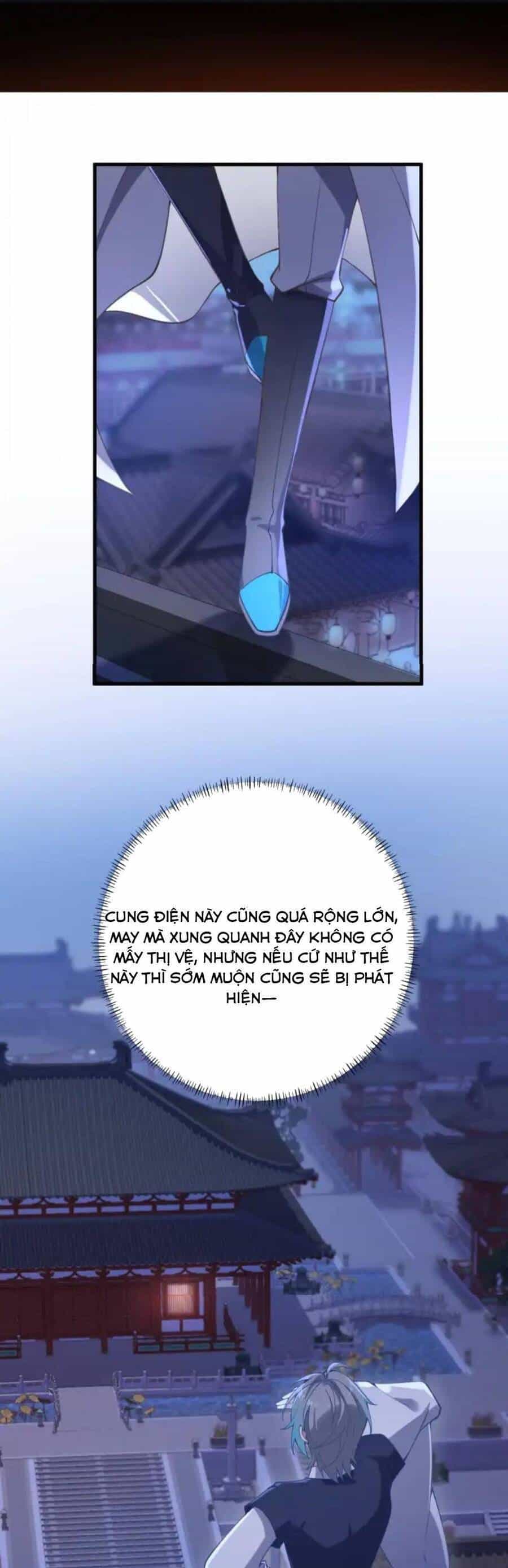 Phơi Bày Thân Phận Nữ Của Hoàng Đế - Chương 1 - ảnh 5