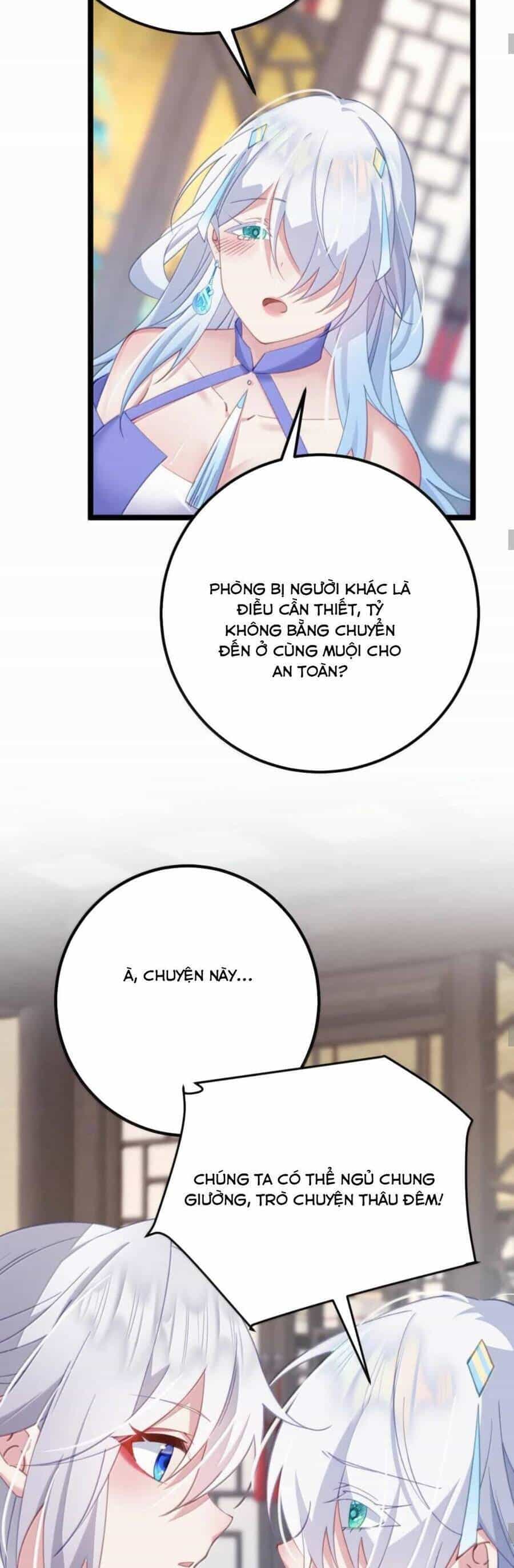 Phơi Bày Thân Phận Nữ Của Hoàng Đế - Chương 21 - ảnh 25