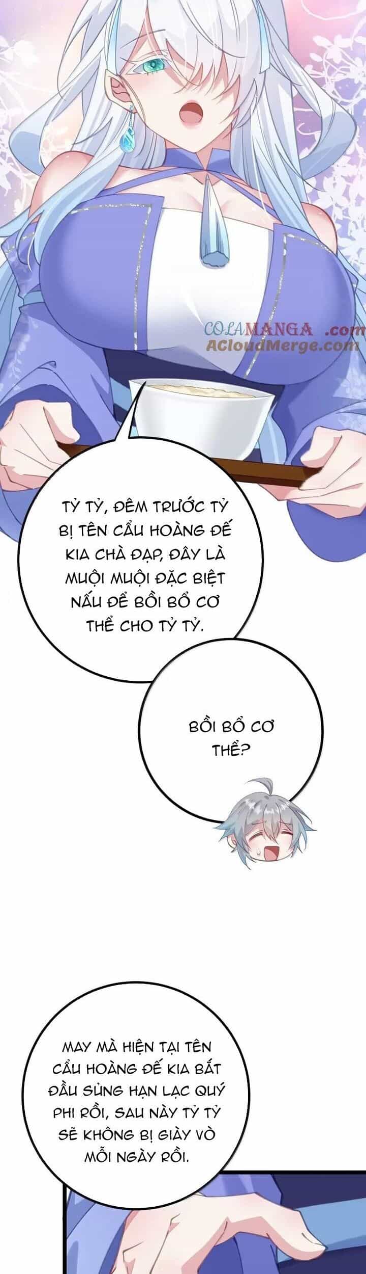 Phơi Bày Thân Phận Nữ Của Hoàng Đế - Chương 32 - ảnh 7