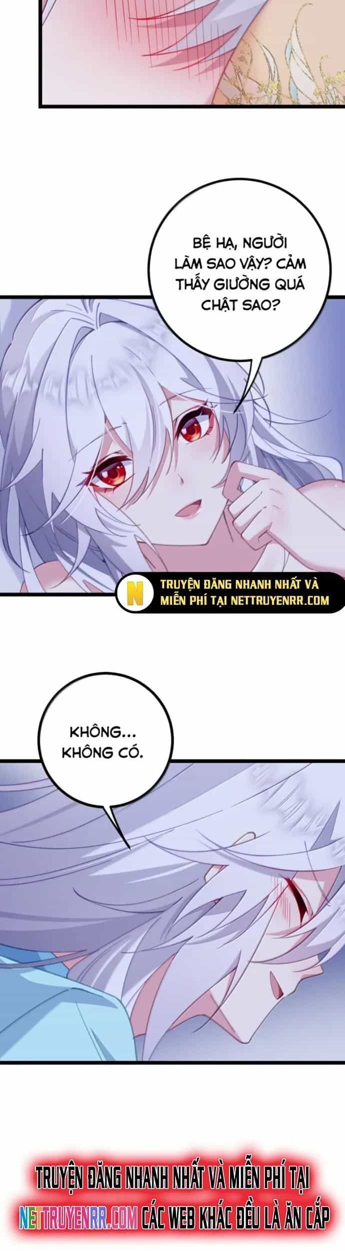 Phơi Bày Thân Phận Nữ Của Hoàng Đế - Chương 36 - ảnh 8