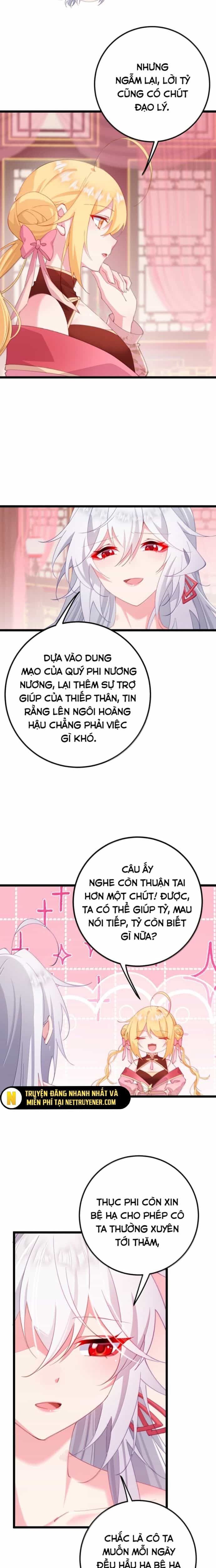 Phơi Bày Thân Phận Nữ Của Hoàng Đế - Chương 43 - ảnh 8
