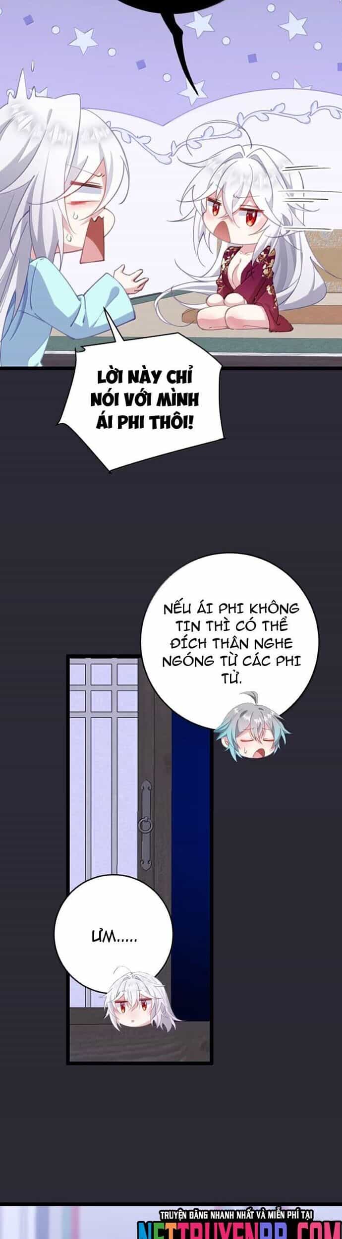 Phơi Bày Thân Phận Nữ Của Hoàng Đế - Chương 46 - ảnh 14