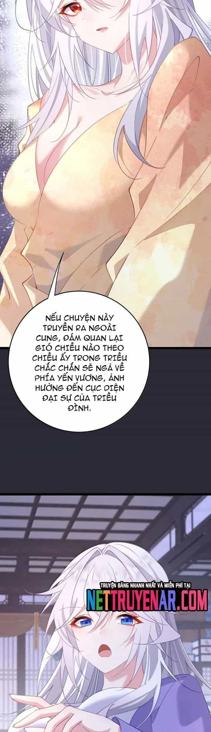 Phơi Bày Thân Phận Nữ Của Hoàng Đế - Chương 52 - ảnh 9