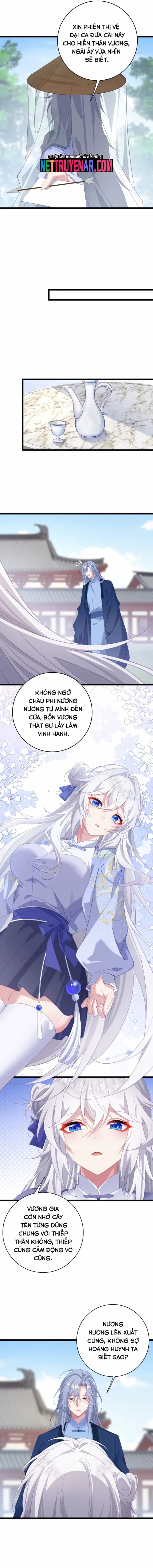 Phơi Bày Thân Phận Nữ Của Hoàng Đế - Chương 54 - ảnh 5
