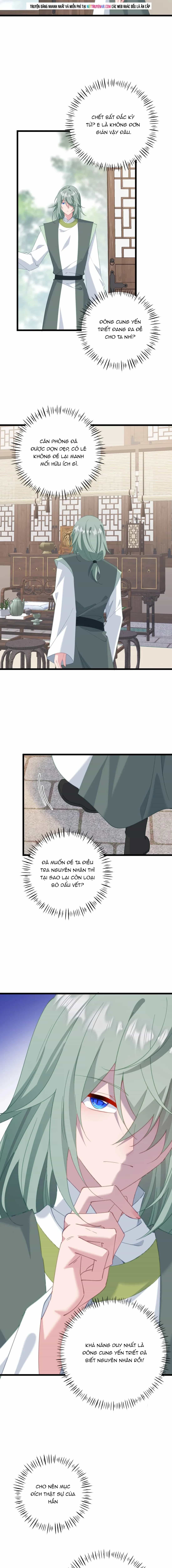 Phơi Bày Thân Phận Nữ Của Hoàng Đế - Chương 62 - ảnh 7