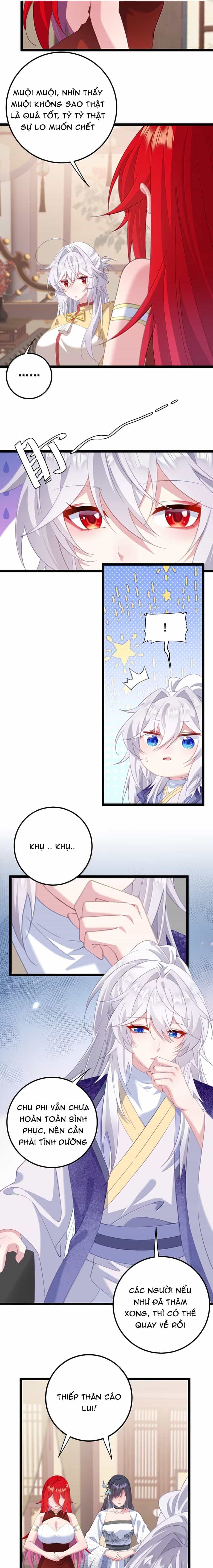 Phơi Bày Thân Phận Nữ Của Hoàng Đế - Chương 82 - ảnh 5