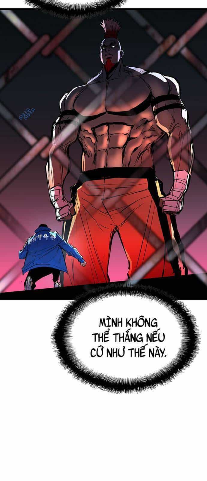 Phòng Gym Hanlim - Chương 100 - ảnh 59