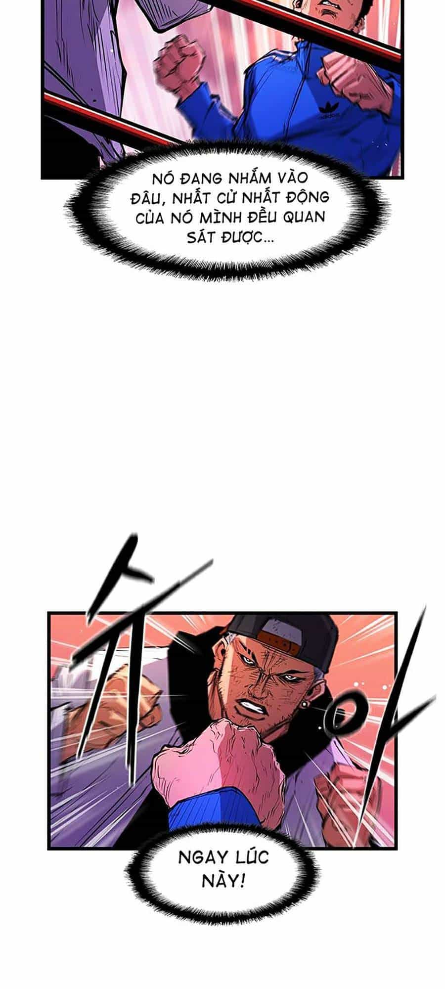 Phòng Gym Hanlim - Chương 10 - ảnh 37