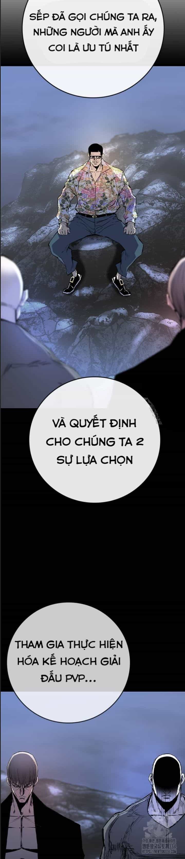 Phòng Gym Hanlim - Chương 175 - ảnh 18