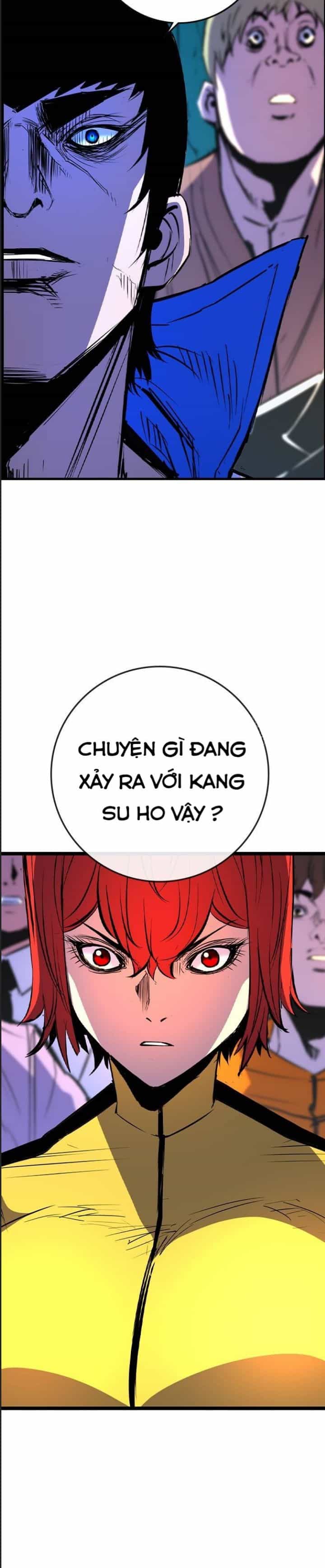 Phòng Gym Hanlim - Chương 176 - ảnh 38