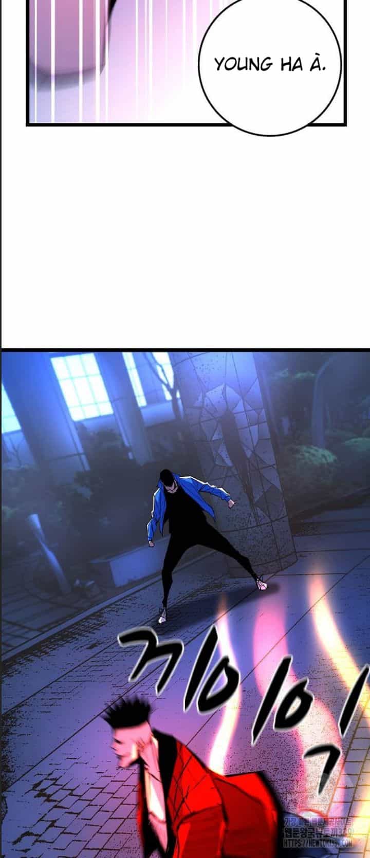 Phòng Gym Hanlim - Chương 180 - ảnh 8
