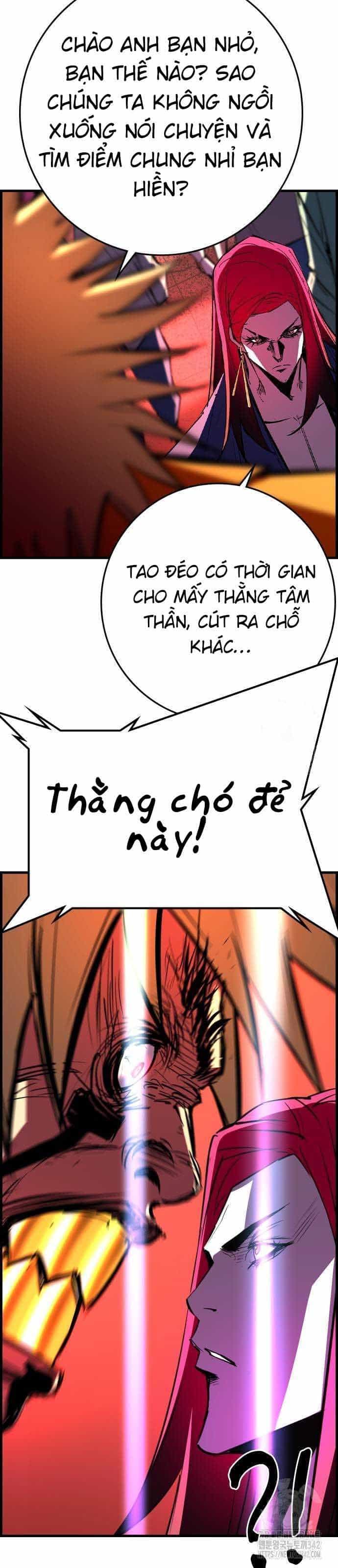 Phòng Gym Hanlim - Chương 185.5 - ảnh 6