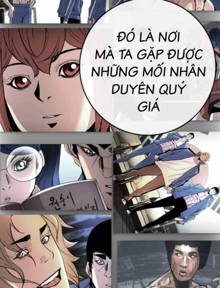 Phòng Gym Hanlim - Chương 187.5 - ảnh 90