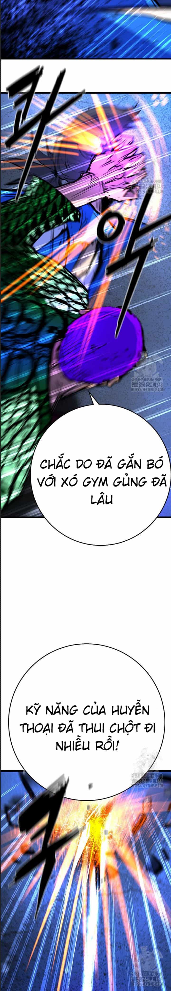 Phòng Gym Hanlim - Chương 190 - ảnh 41