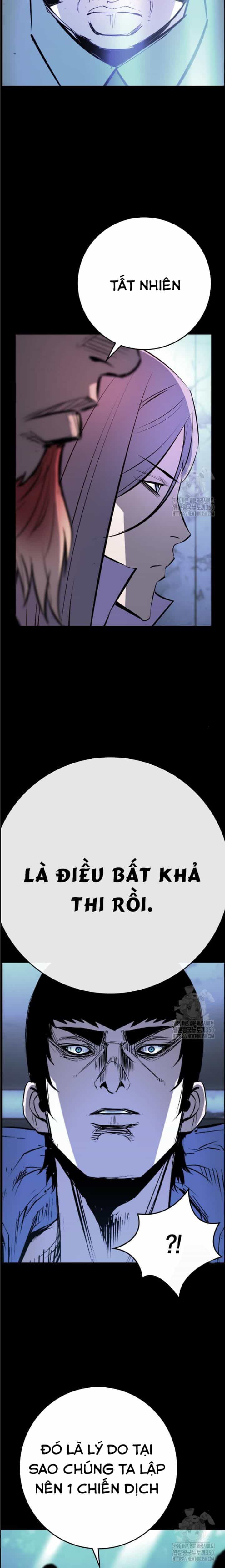 Phòng Gym Hanlim - Chương 193 - ảnh 42