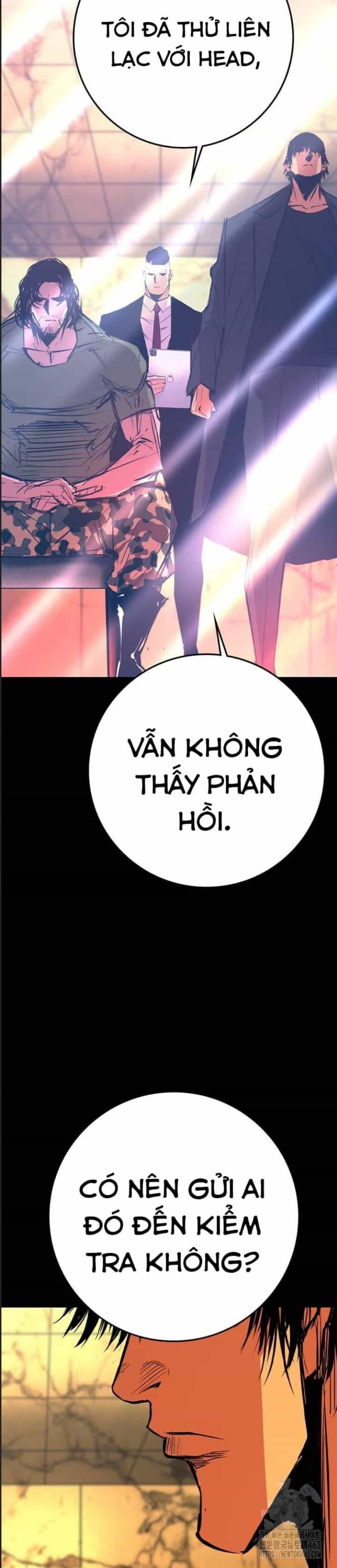 Phòng Gym Hanlim - Chương 198 - ảnh 25