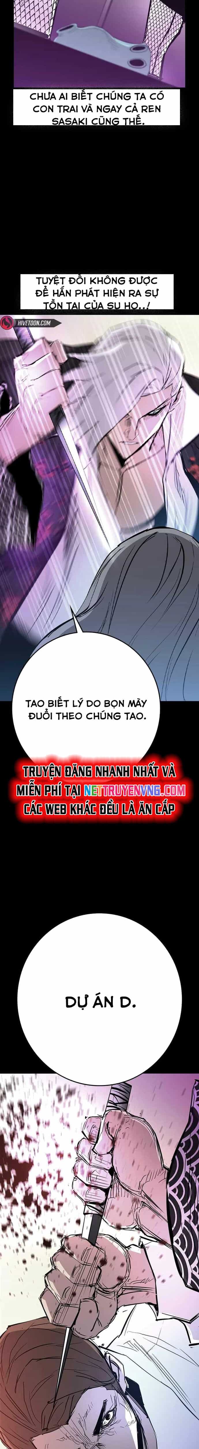 Phòng Gym Hanlim - Chương 217 - ảnh 26