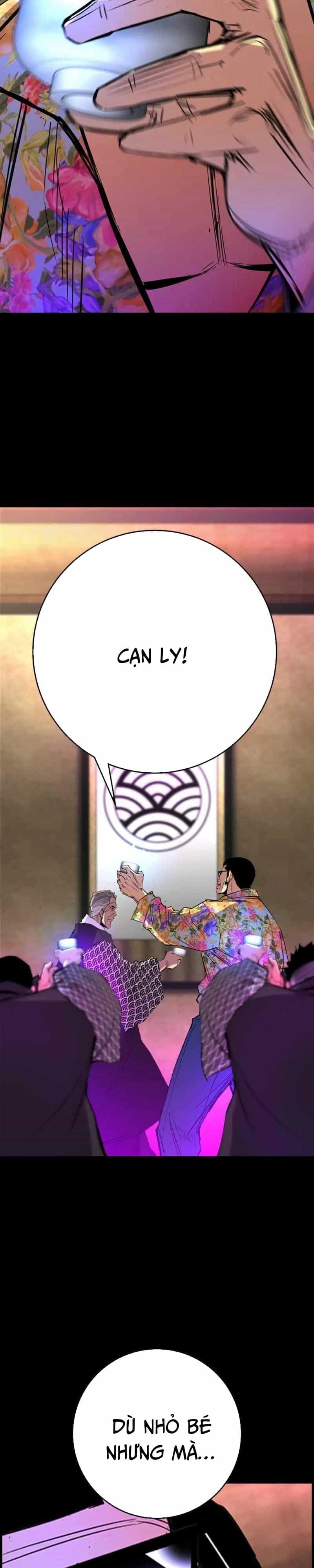 Phòng Gym Hanlim - Chương 218 - ảnh 36