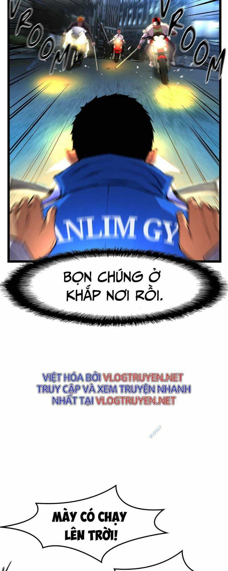 Phòng Gym Hanlim - Chương 28 - ảnh 105