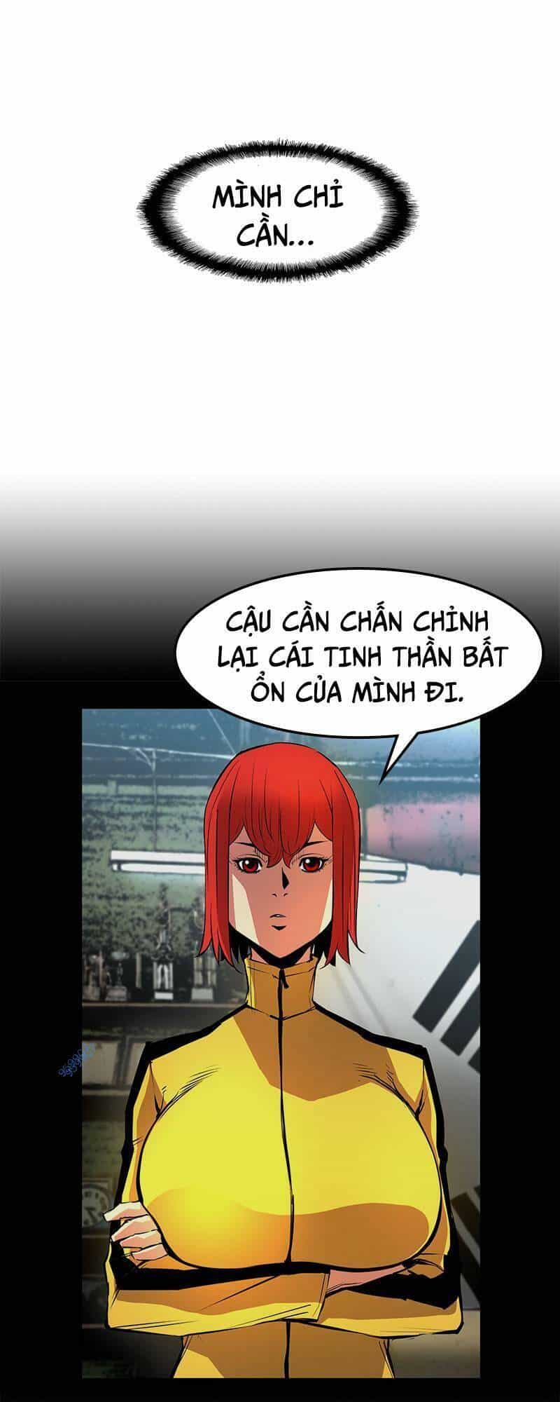 Phòng Gym Hanlim - Chương 31 - ảnh 126