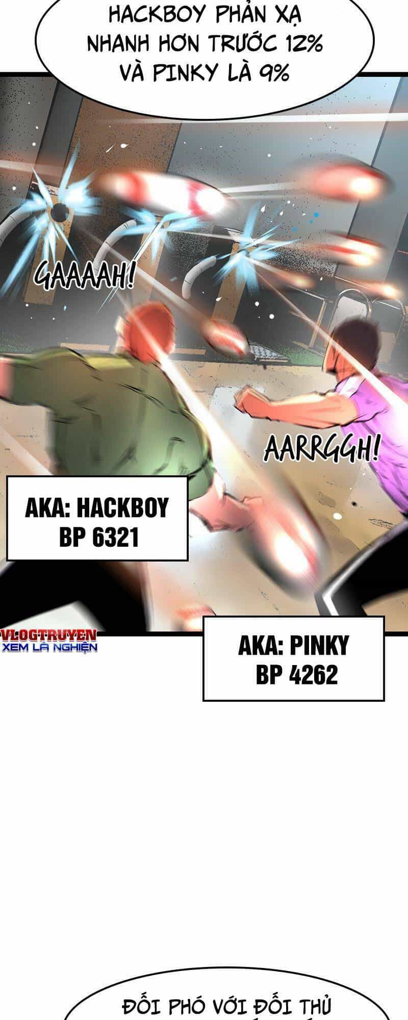Phòng Gym Hanlim - Chương 44 - ảnh 66