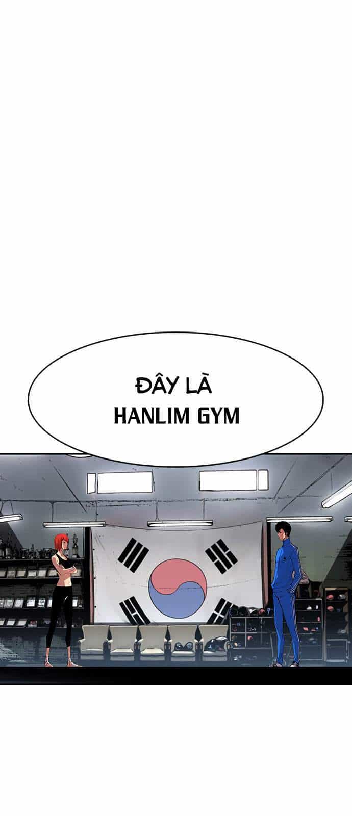 Phòng Gym Hanlim - Chương 4 - ảnh 24