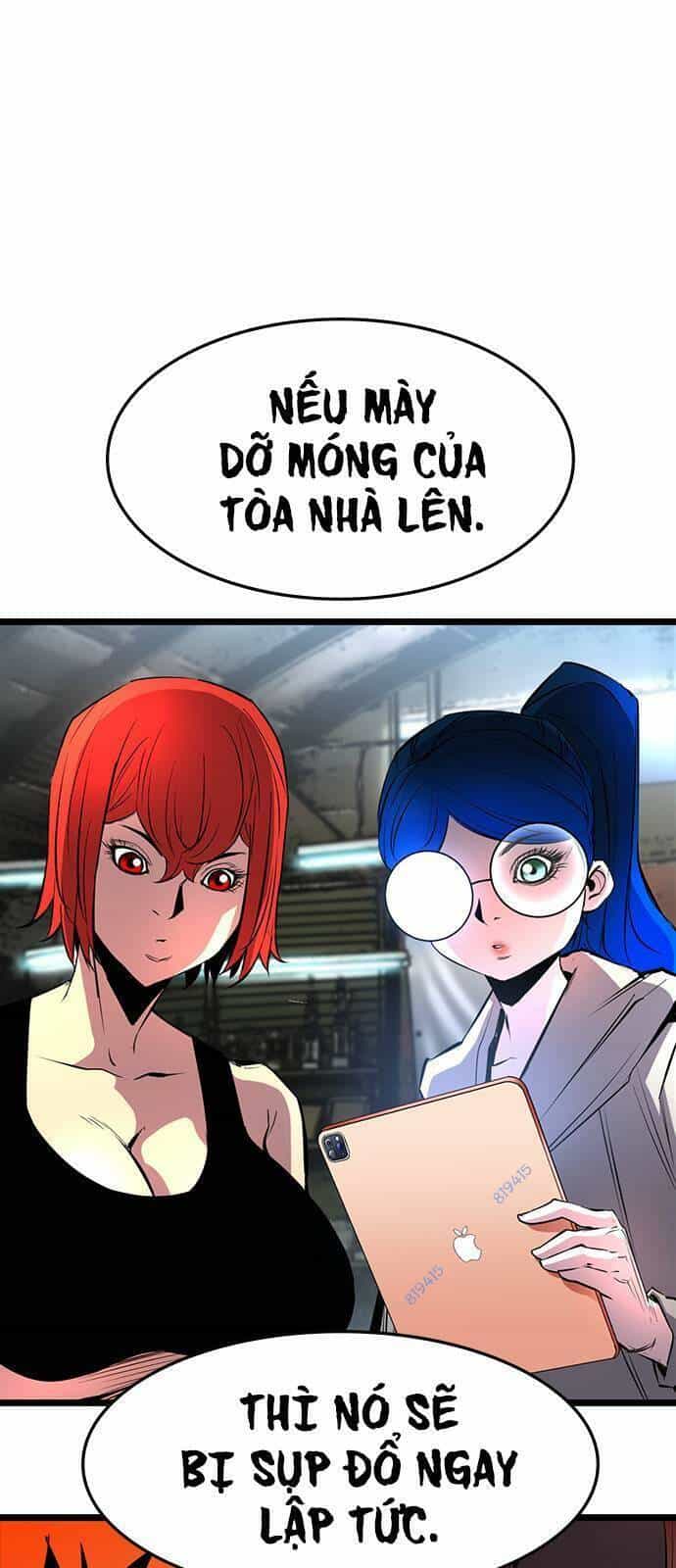 Phòng Gym Hanlim - Chương 92 - ảnh 59