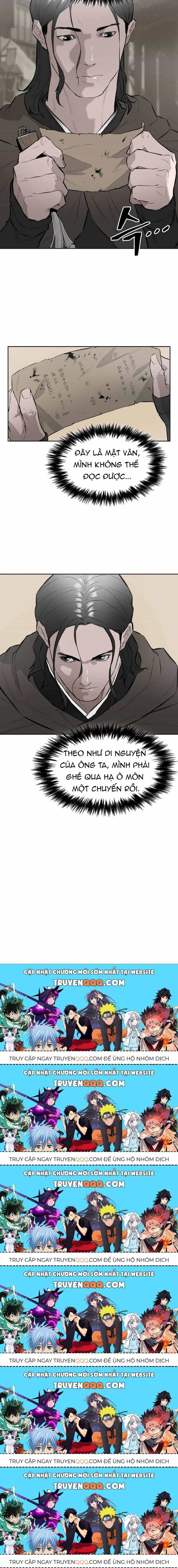 Phong Hồn: Lời Nguyền Của Gió - Chương 14.6 - ảnh 14