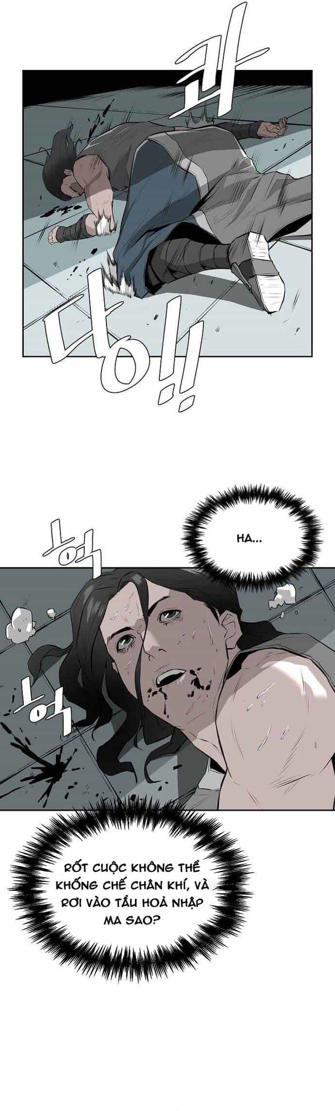 Phong Hồn: Lời Nguyền Của Gió - Chương 3 - ảnh 34