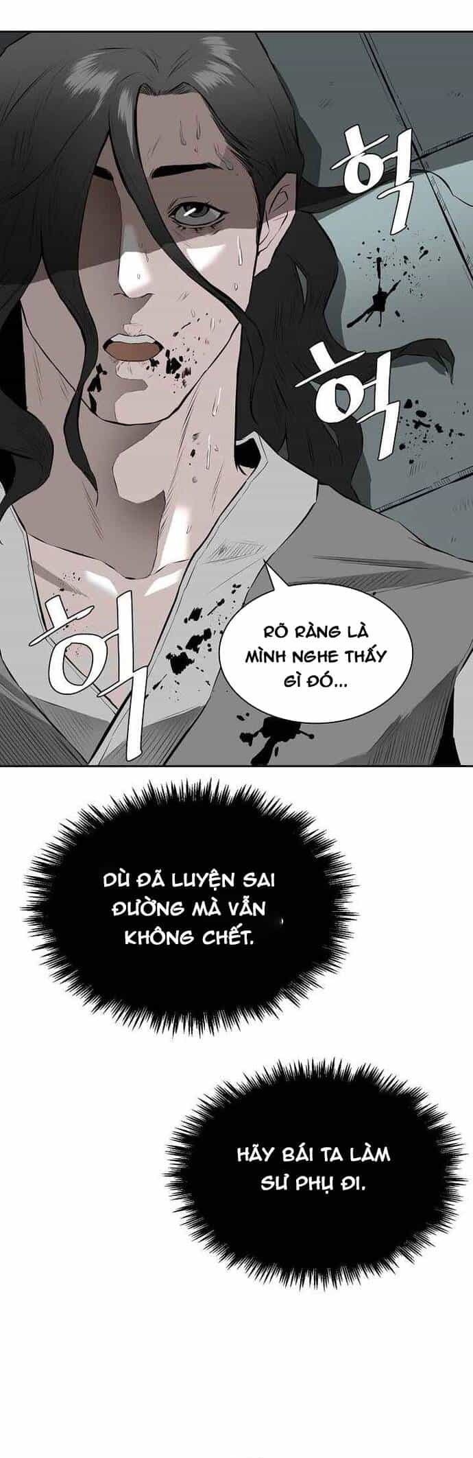Phong Hồn: Lời Nguyền Của Gió - Chương 3 - ảnh 36