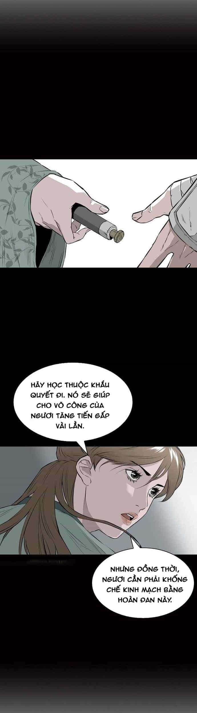 Phong Hồn: Lời Nguyền Của Gió - Chương 3 - ảnh 5