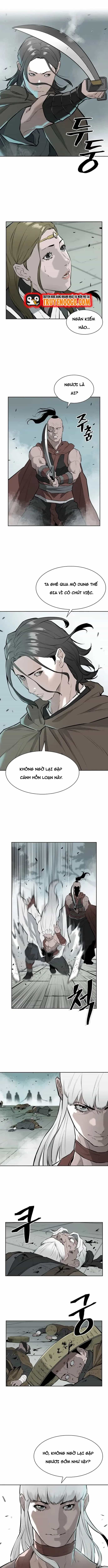 Phong Hồn: Lời Nguyền Của Gió - Chương 21 - ảnh 7