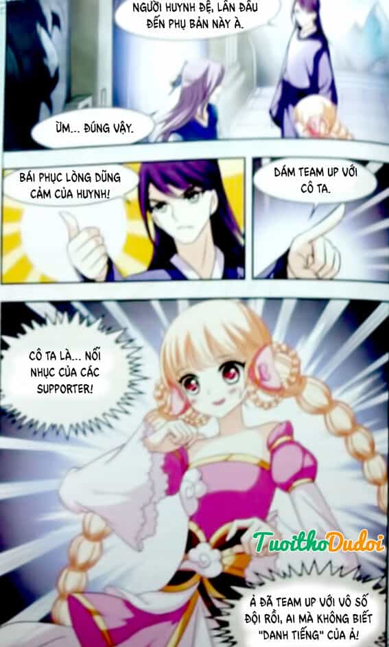 Phong Khởi Thương Lam Ngoại Truyện - Chương 1 - ảnh 11
