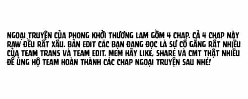Phong Khởi Thương Lam Ngoại Truyện - Chương 1 - ảnh 20