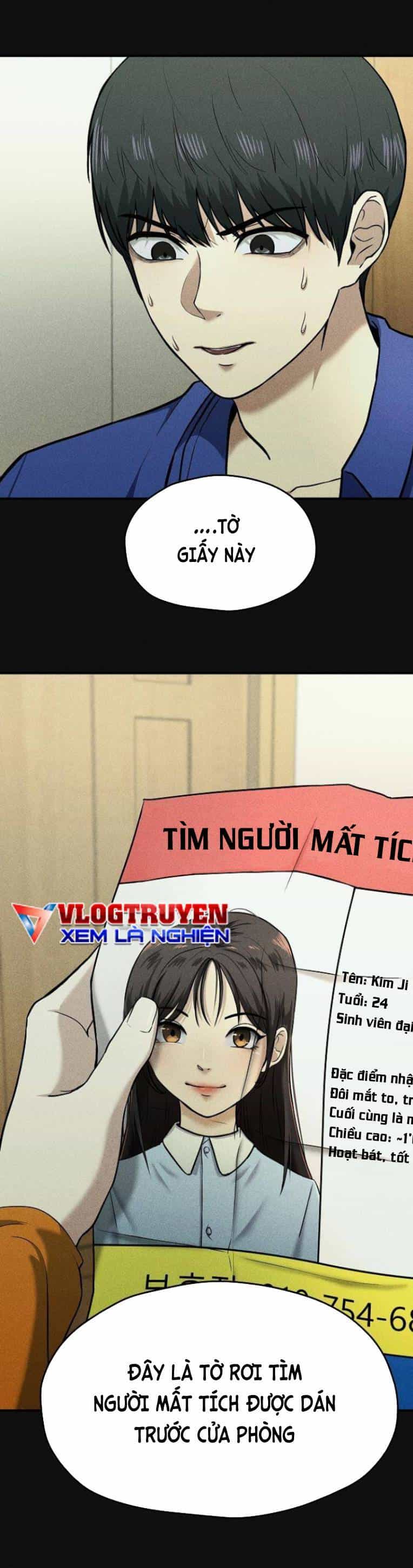 Phòng Kín - Chương 10 - ảnh 28