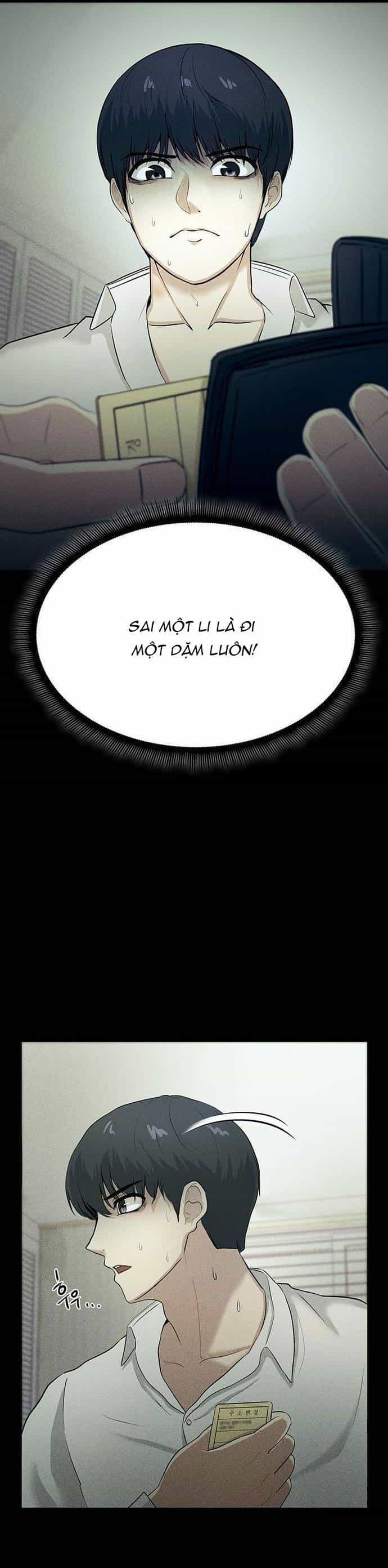 Phòng Kín - Chương 2 - ảnh 22
