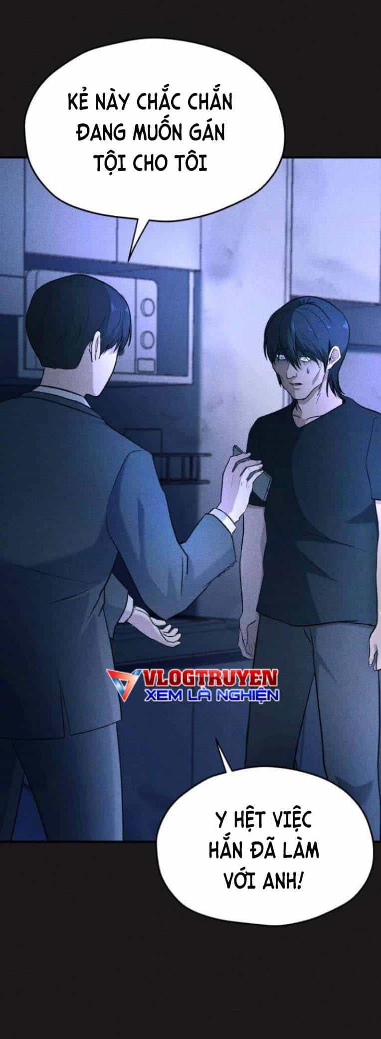 Phòng Kín - Chương 21 - ảnh 15