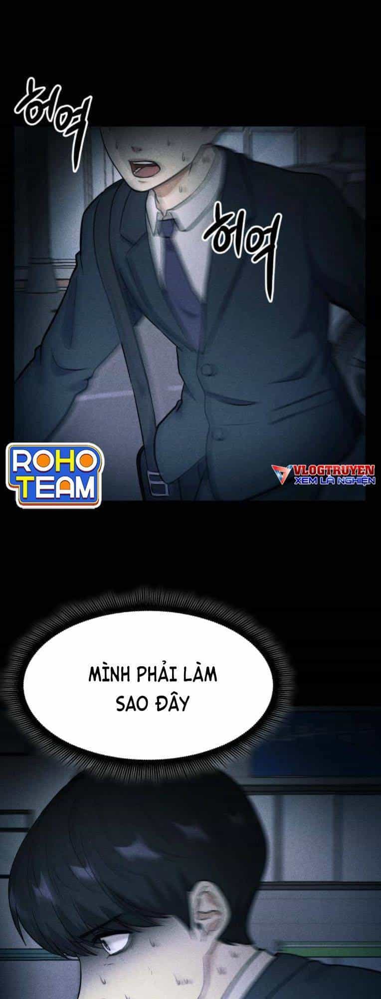 Phòng Kín - Chương 34 - ảnh 2