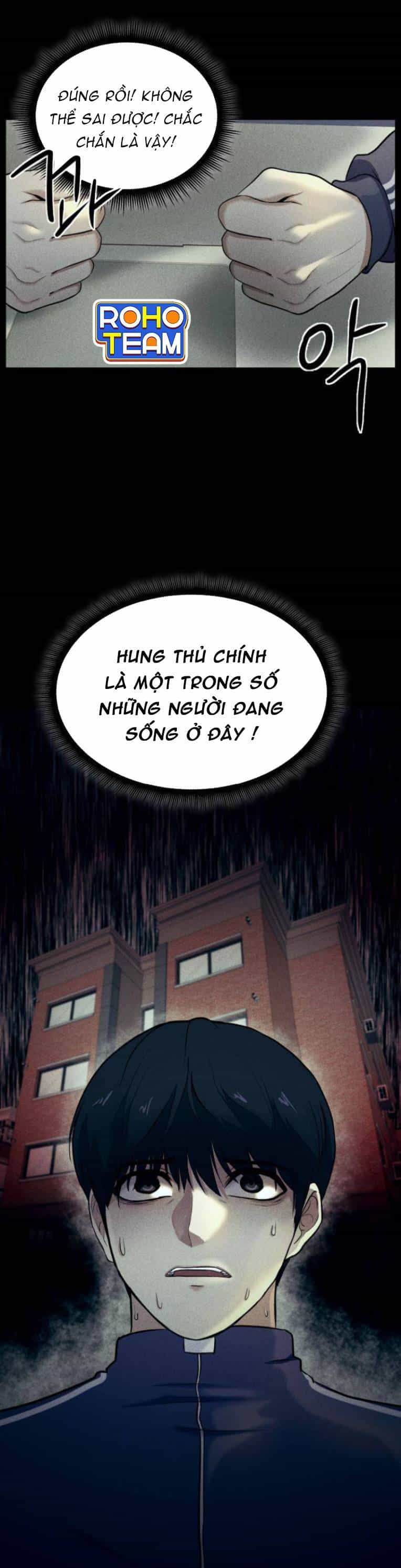 Phòng Kín - Chương 5 - ảnh 5