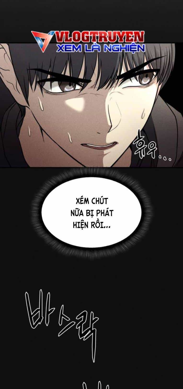 Phòng Kín - Chương 8 - ảnh 31