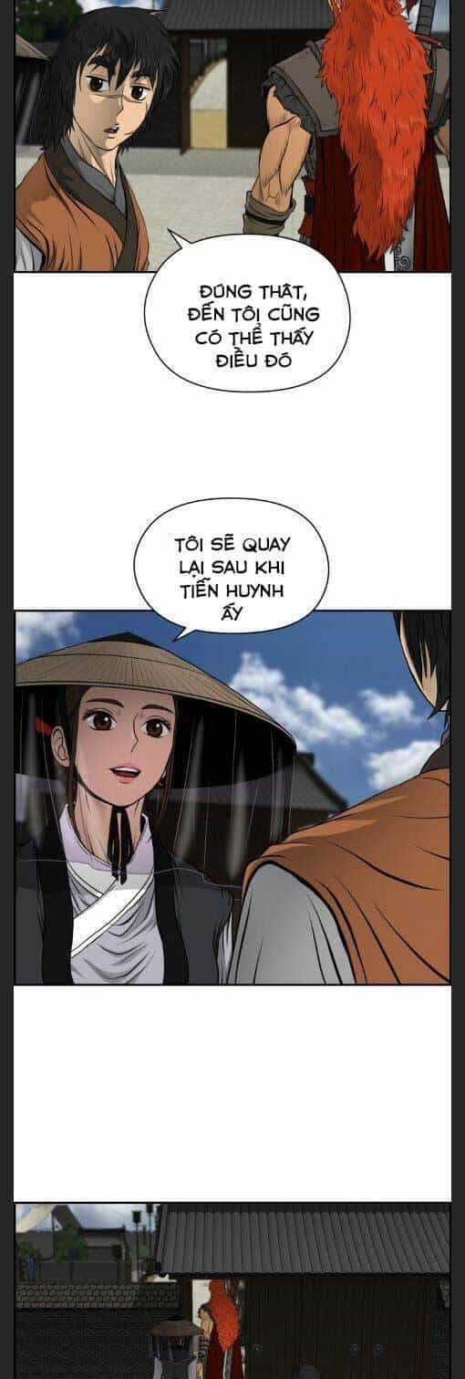 Phong Lôi Kiếm - Chương 18 - ảnh 5