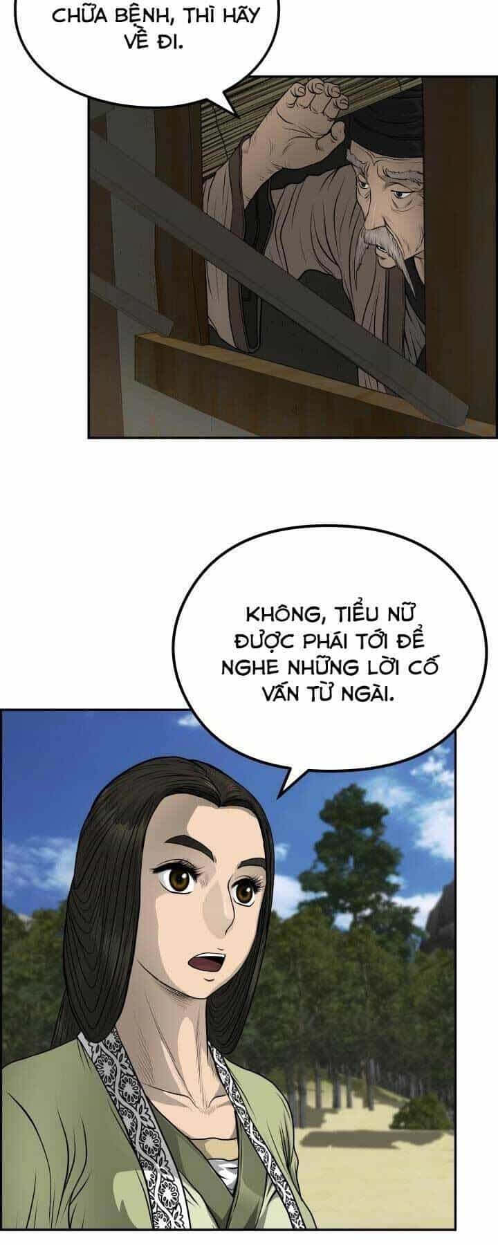 Phong Lôi Kiếm - Chương 39 - ảnh 38