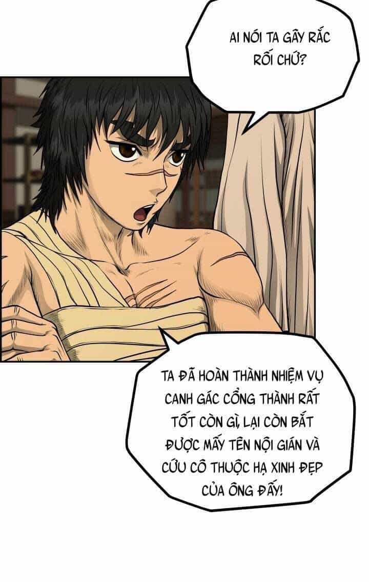 Phong Lôi Kiếm - Chương 48 - ảnh 57