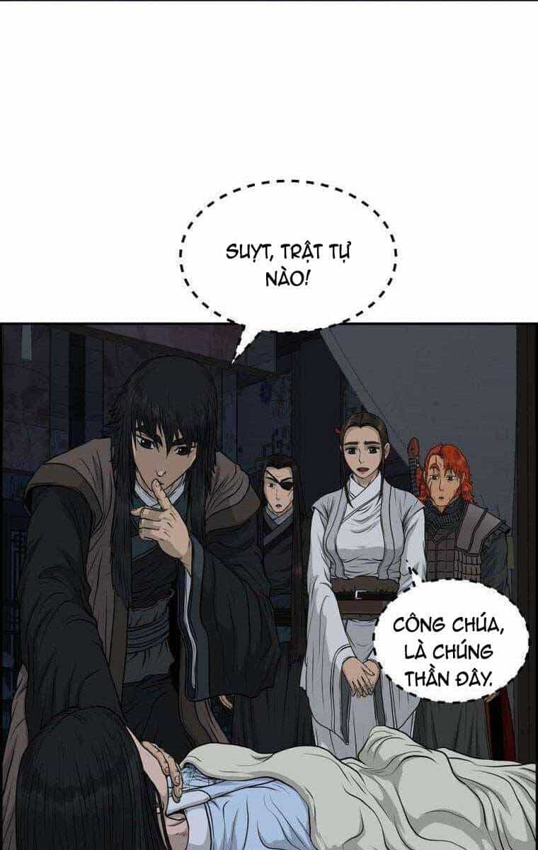 Phong Lôi Kiếm - Chương 82 - ảnh 61
