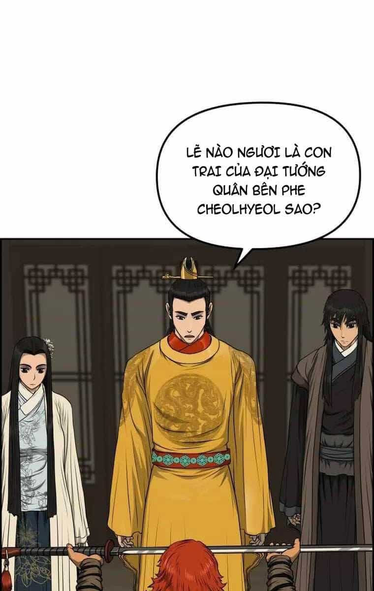 Phong Lôi Kiếm - Chương 83 - ảnh 1