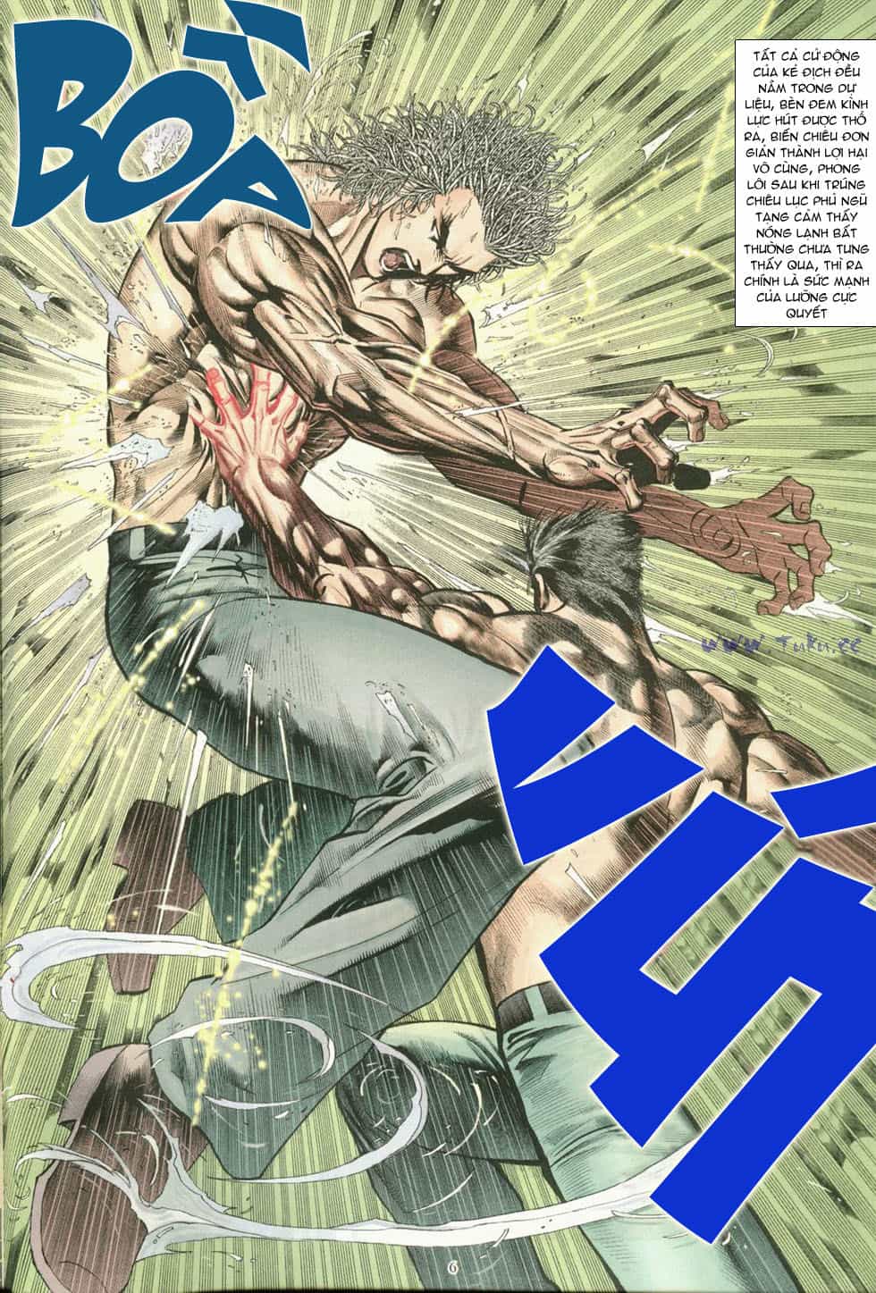 Phong Lôi - Chương 20 - ảnh 6